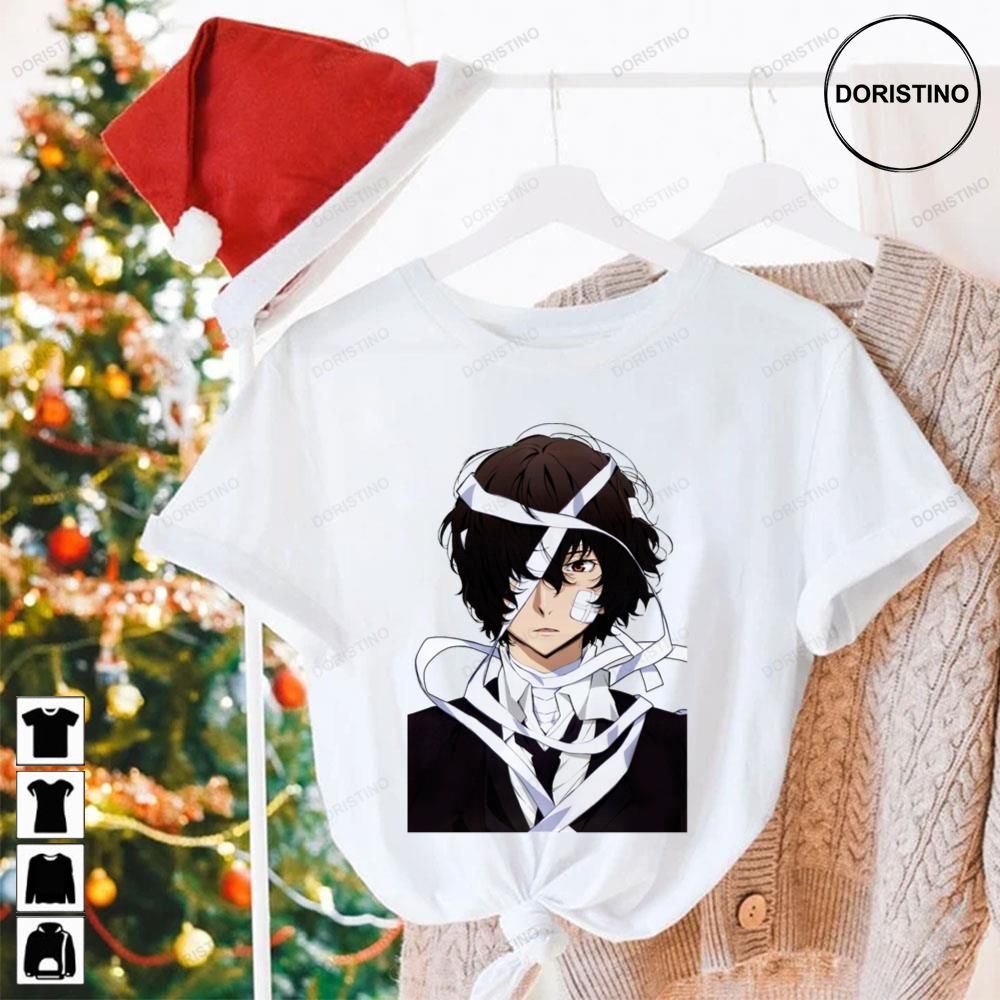 Osamu Dazai Graphic Awesome Shirts